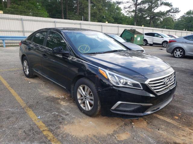 Photo 4 from auction – 2016 HYUNDAI SONATA SE with VIN 5NPE24AF8GH378042