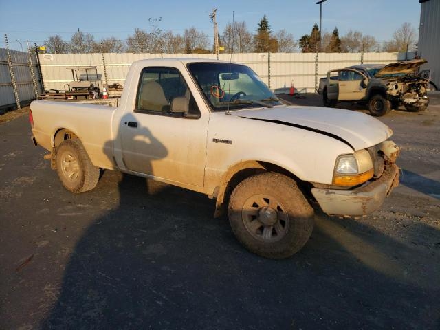 Photo 4 from auction – 1999 FORD RANGER with VIN 1FTYR10C5XUA44376