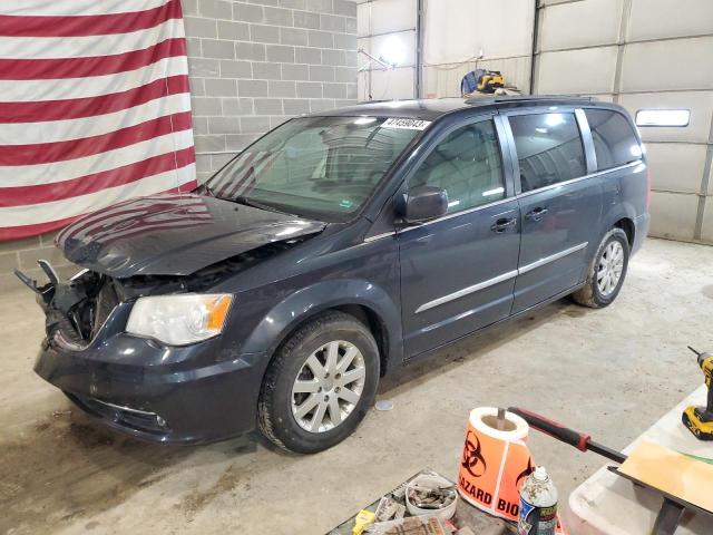 Photo 1 from auction – 2013 CHRYSLER TOWN & COU with VIN 2C4RC1BG7DR646940