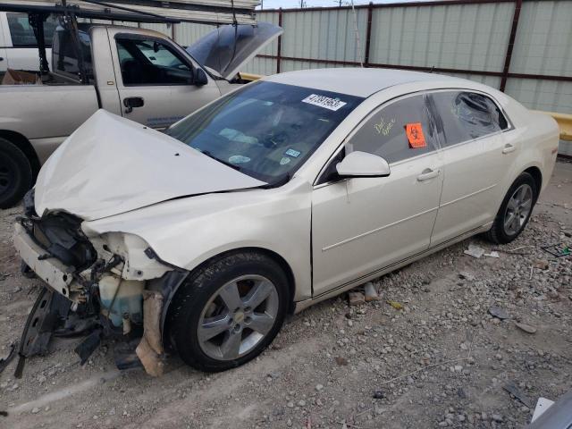 Photo 1 from auction – 2011 CHEVROLET MALIBU 1LT with VIN 1G1ZC5E16BF281582