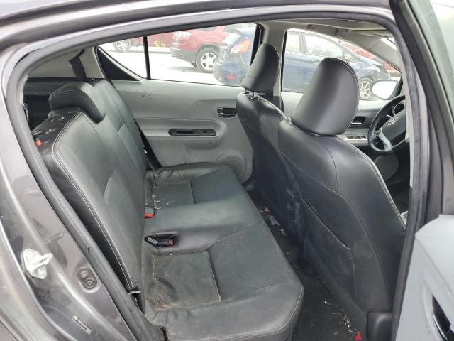 Photo 10 from auction – 2013 TOYOTA PRIUS C with VIN JTDKDTB36D1042694