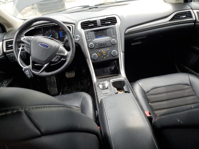 Photo 8 from auction – 2017 FORD FUSION SE with VIN 3FA6P0LU2HR387091