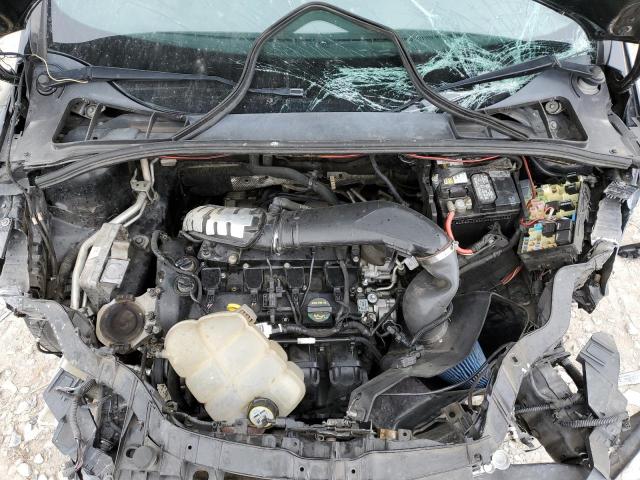 Photo 11 from auction – 2013 FORD FOCUS ST with VIN 1FADP3L92DL292432