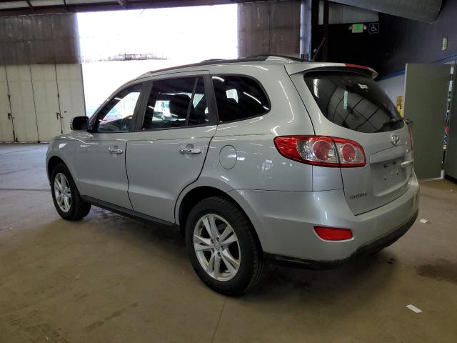 Photo 2 from auction – 2010 HYUNDAI SANTA FE L with VIN 5NMSKDAG2AH388498