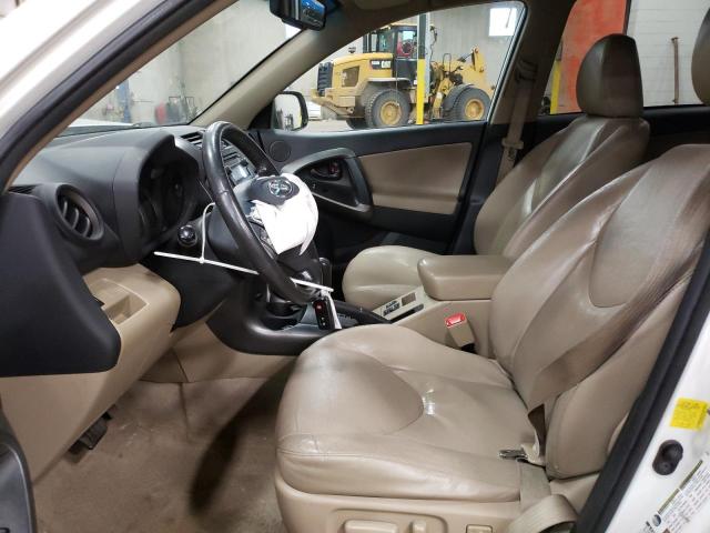 Photo 7 from auction – 2012 TOYOTA RAV4 LIMIT with VIN 2T3DF4DV1CW195104