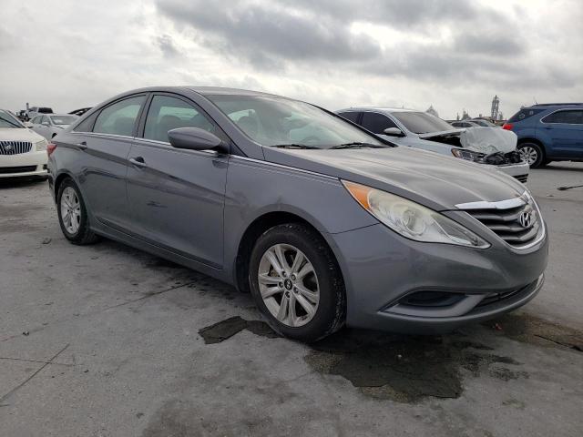 Photo 4 from auction – 2012 HYUNDAI SONATA GLS with VIN 5NPEB4AC4CH471074
