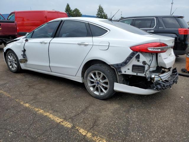 Photo 2 from auction – 2017 FORD FUSION SE with VIN 3FA6P0HD0HR366278