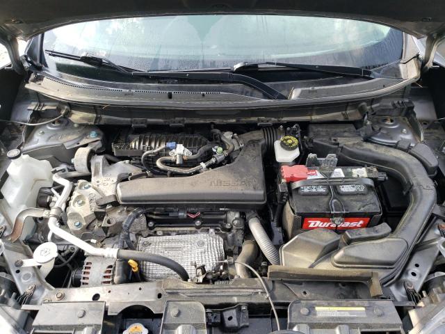Photo 11 from auction – 2017 NISSAN ROGUE S with VIN JN8AT2MT1HW382225