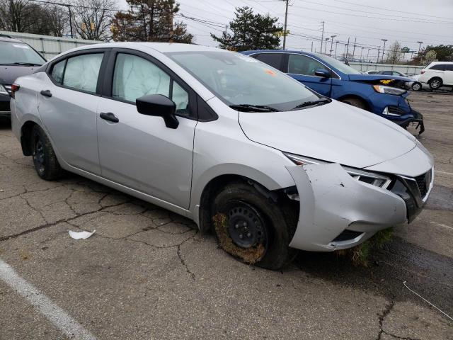 Photo 4 from auction – 2020 NISSAN VERSA S with VIN 3N1CN8DV6LL848168
