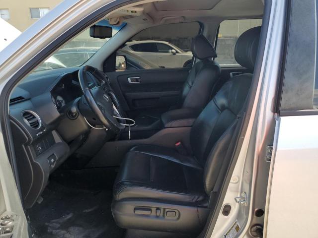 Photo 7 from auction – 2011 HONDA PILOT EXL with VIN 5FNYF3H59BB047129