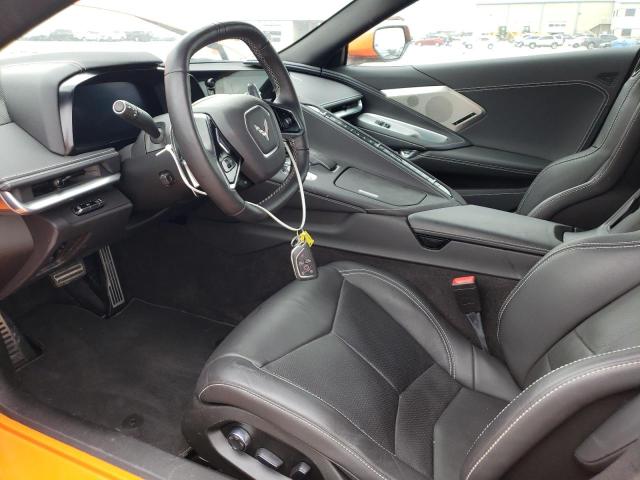 Photo 7 from auction – 2022 CHEVROLET CORVETTE S with VIN 1G1YB2D47N5105403