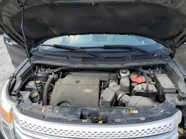 Photo 12 from auction – 2014 FORD EXPLORER X with VIN 1FM5K7D89EGC21647