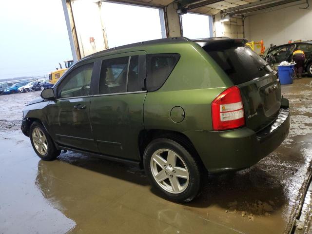 Photo 2 from auction – 2008 JEEP COMPASS SP with VIN 1J8FF47W68D666576