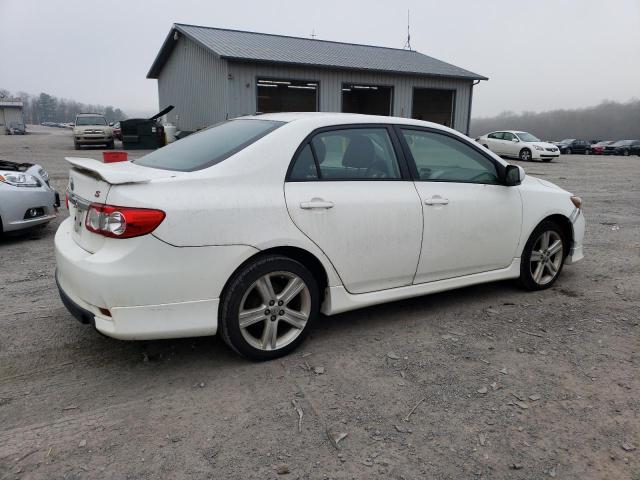 Photo 3 from auction – 2013 TOYOTA COROLLA BA with VIN 2T1BU4EE3DC987102