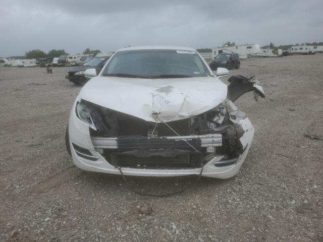 Photo 5 from auction – 2016 LINCOLN MKZ with VIN 3LN6L2G98GR620778