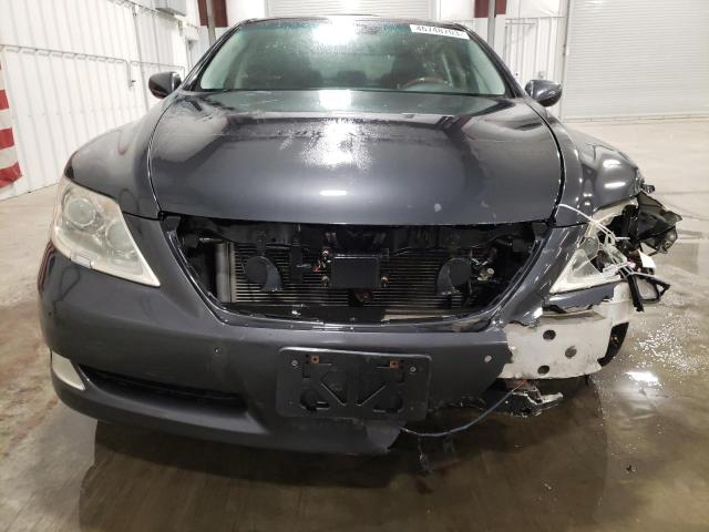 Photo 5 from auction – 2007 LEXUS LS 460L with VIN JTHGL46F475003990