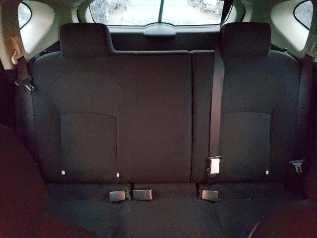 Photo 10 from auction – 2008 NISSAN ROGUE with VIN JN8AS58T98W025308