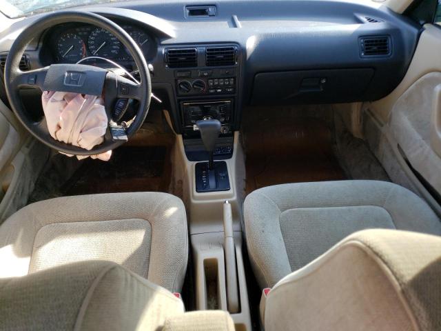 Photo 8 from auction – 1992 HONDA ACCORD EX with VIN 1HGCB7672NA175020