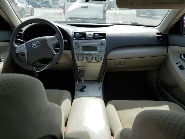 Photo 8 from auction – 2009 TOYOTA CAMRY BASE with VIN 4T4BE46K69R054064