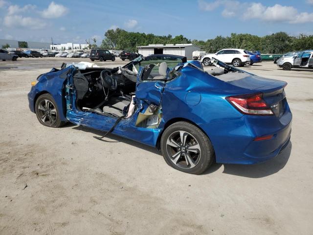 Photo 2 from auction – 2015 HONDA CIVIC EX with VIN 2HGFG3B80FH533935