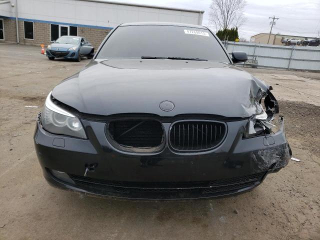 Photo 5 from auction – 2008 BMW 528 XI with VIN WBANV13598CZ52524