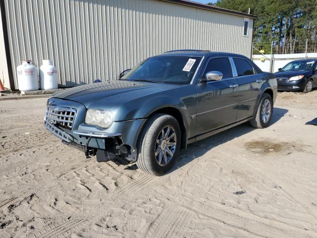 CHRYSLER 300C 2006 with VIN 2C3LK63H06H371356 - Photo from auction