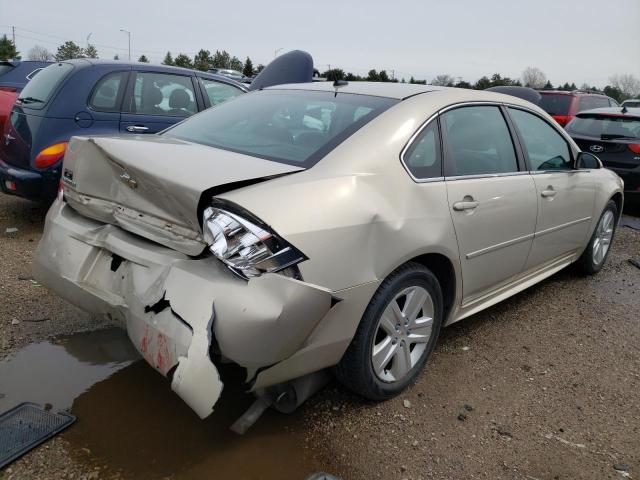 Photo 3 from auction – 2010 CHEVROLET IMPALA LS with VIN 2G1WA5EK1A1198715