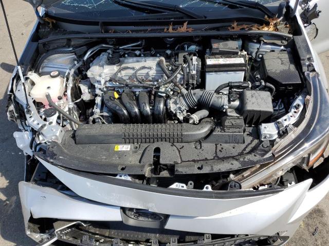 Photo 11 from auction – 2021 TOYOTA COROLLA LE with VIN JTDEPMAE0MJ179014