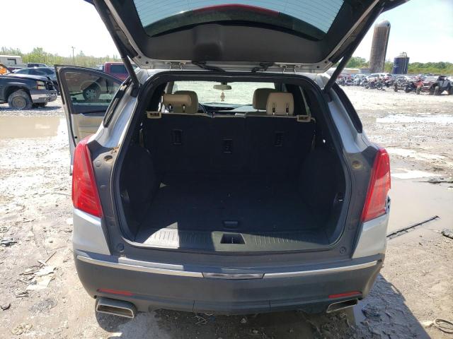 Photo 6 from auction – 2017 CADILLAC XT5 with VIN 1GYKNARS7HZ256223