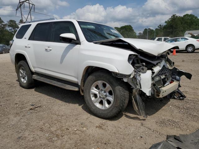 Photo 4 from auction – 2016 TOYOTA 4RUNNER SR with VIN JTEZU5JR8G5137587