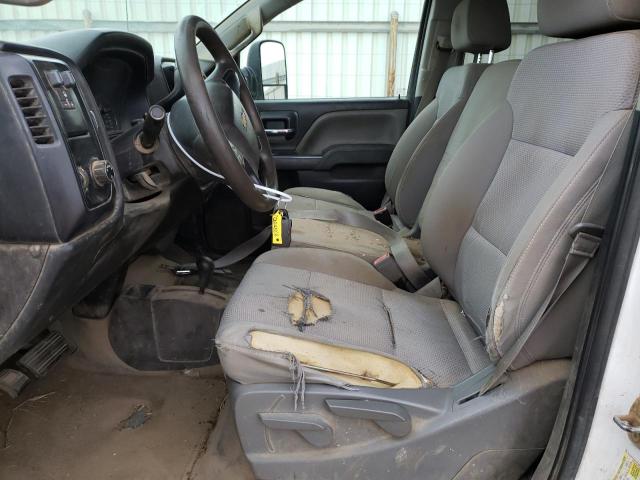 Photo 7 from auction – 2015 CHEVROLET SILVERADO with VIN 1GC2KUEG4FZ144817