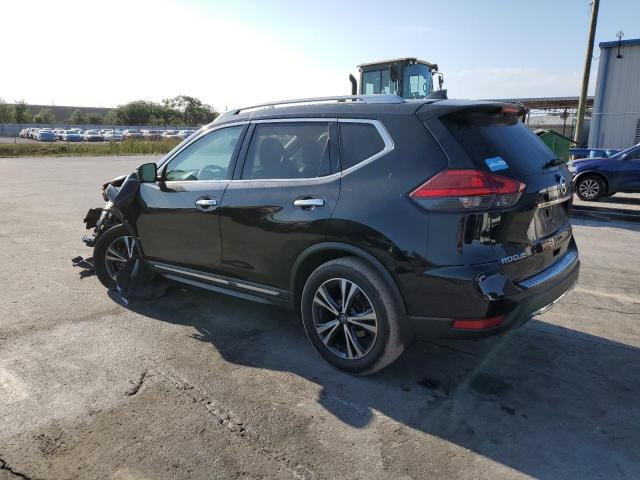 Photo 2 from auction – 2017 NISSAN ROGUE S with VIN 5N1AT2MTXHC776606