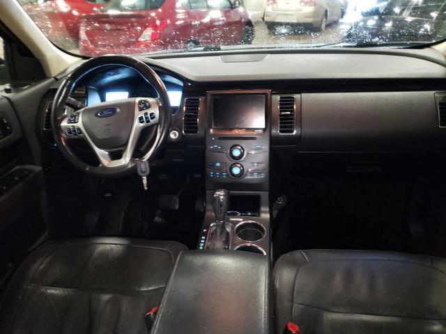 Photo 8 from auction – 2013 FORD FLEX SEL with VIN 2FMGK5C8XDBD03844