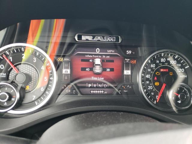 Photo 9 from auction – 2021 RAM 1500 BIG H with VIN 1C6SRFFT0MN650031