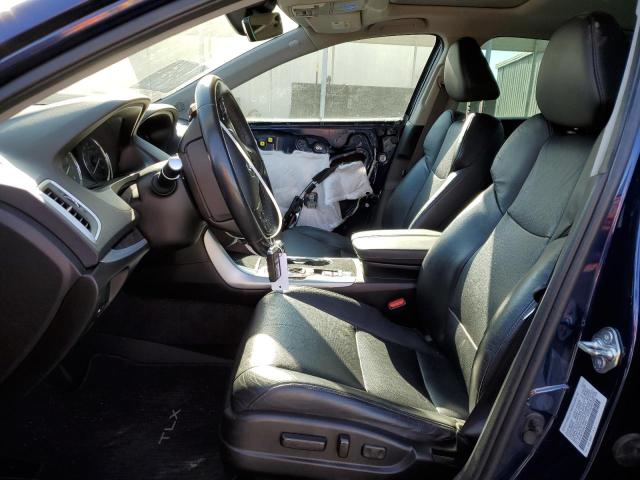 Photo 7 from auction – 2018 ACURA TLX TECH with VIN 19UUB1F55JA010301