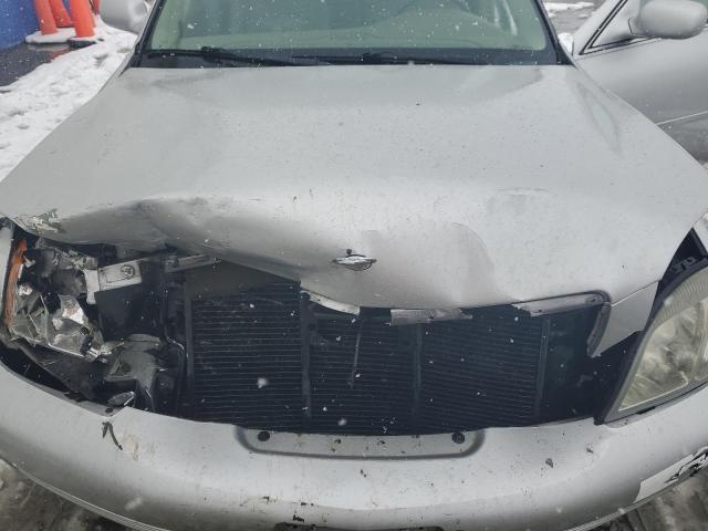 Photo 11 from auction – 2003 CADILLAC DEVILLE with VIN 1G6KD54Y33U172761