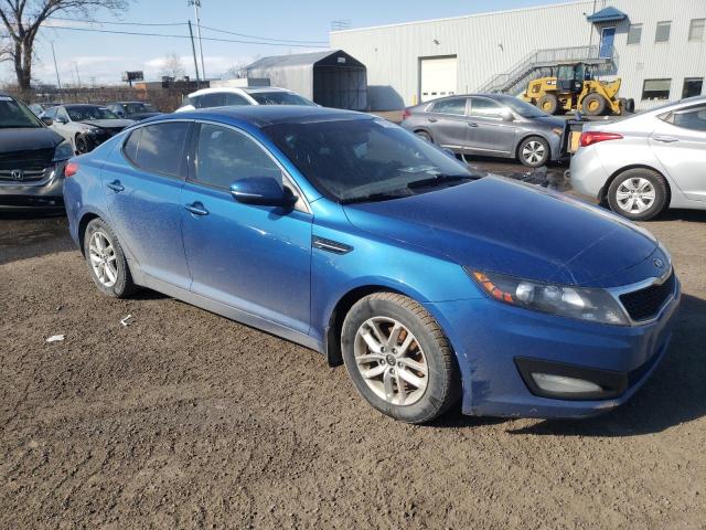 Photo 4 from auction – 2013 KIA OPTIMA LX with VIN KNAGM4A74D5408383
