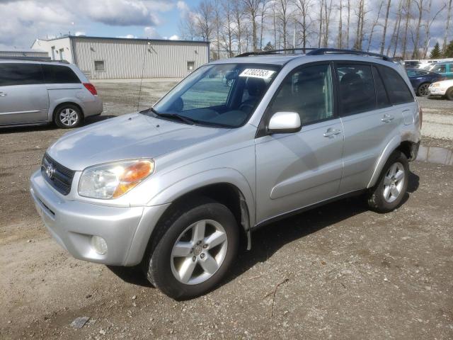 TOYOTA RAV4 2004 with VIN JTEHD20V646006804 - Photo from auction