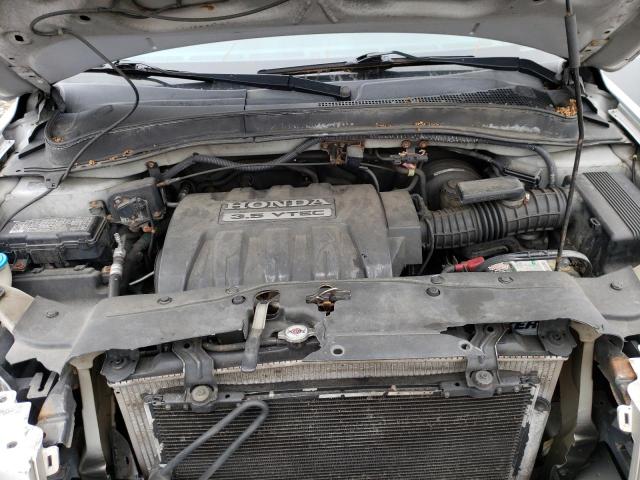 Photo 12 from auction – 2008 HONDA PILOT SE with VIN 5FNYF18398B053668