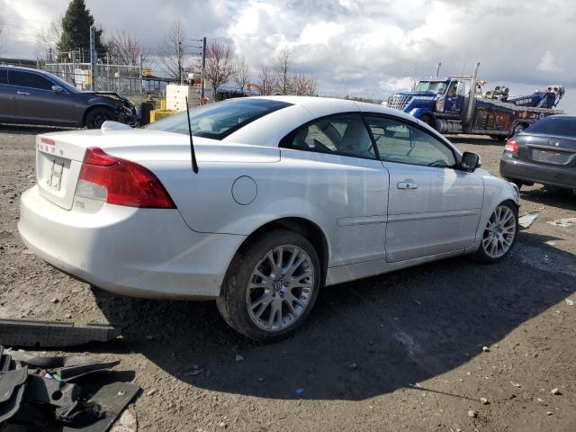 Photo 3 from auction – 2013 VOLVO C70 T5 with VIN YV1672MC6DJ143924