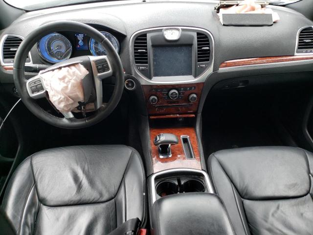 Photo 8 from auction – 2014 CHRYSLER 300 with VIN 2C3CCAAG0EH214242