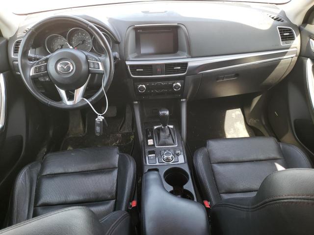 Photo 8 from auction – 2016 MAZDA CX-5 GT with VIN JM3KE2DYXG0657525