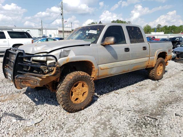 CHEVROLET SILVERADO 2006 with VIN 2GCEK13T261168649 - Photo from auction