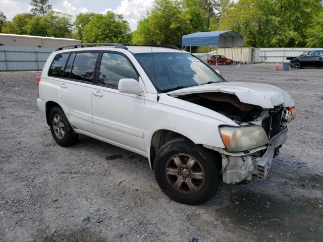 Photo 4 from auction – 2005 TOYOTA HIGLANDER with VIN JTEGP21A150045576