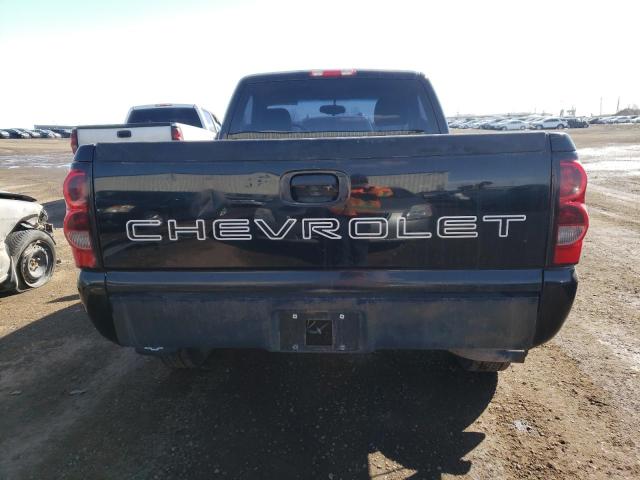 Photo 6 from auction – 2007 CHEVROLET SILVER 4X4 with VIN 1GCEC14X07Z133115