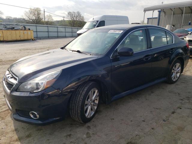 SUBARU LEGACY 2.5 2014 with VIN 4S3BMBL6XE3014907 - Photo from auction
