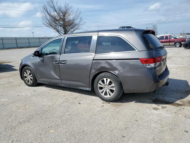 Photo 2 from auction – 2014 HONDA ODYSSEY EX with VIN 5FNRL5H65EB017390