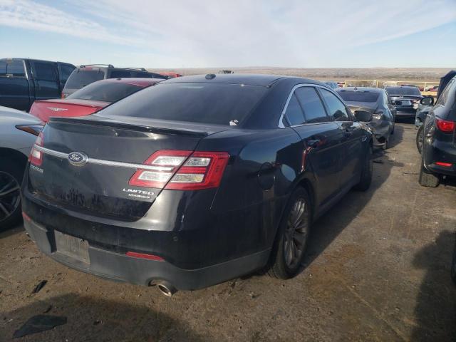 Photo 3 from auction – 2017 FORD TAURUS LIM with VIN 1FAHP2F89HG133355