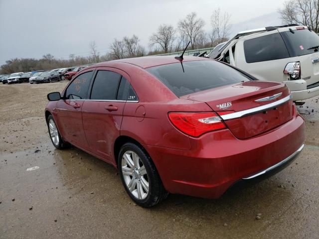 Photo 2 from auction – 2013 CHRYSLER 200 TOURIN with VIN 1C3CCBBB6DN553523