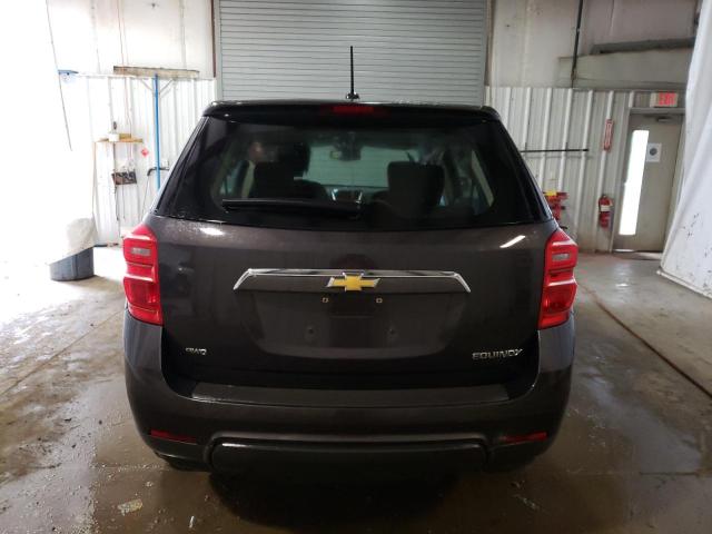 Photo 6 from auction – 2016 CHEVROLET EQUINOX LS with VIN 2GNFLEEK1G6314967